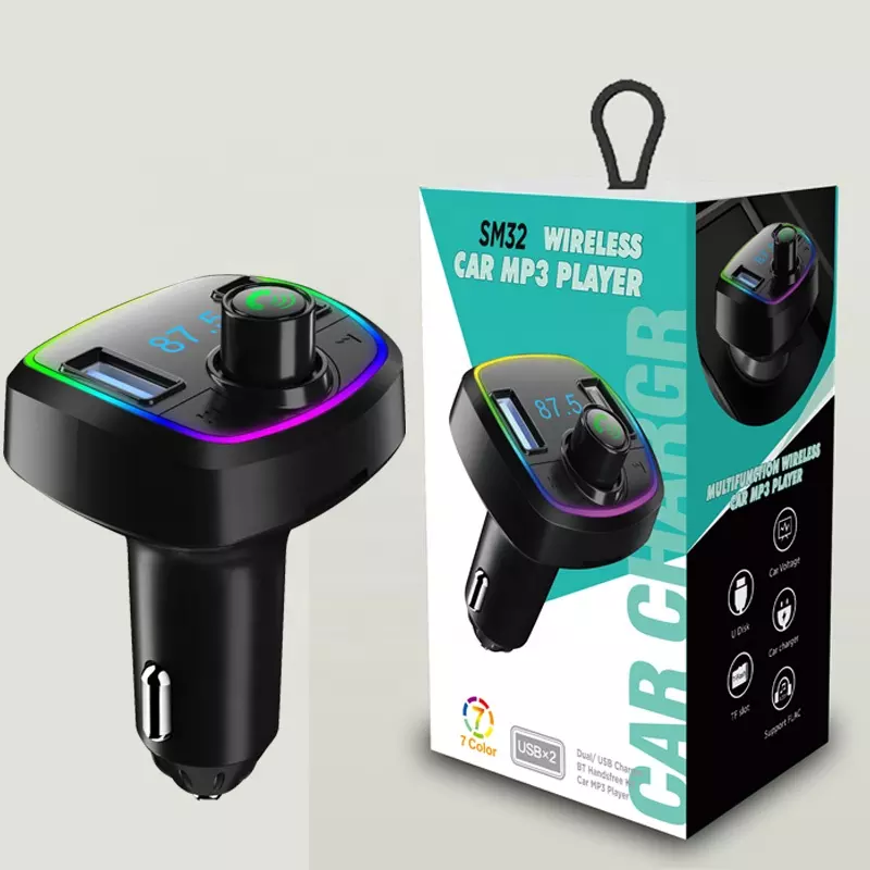 Reproductor MP3 y Transmisor FM Bluetooth para Coche NGS SPARK V2 FM MP3